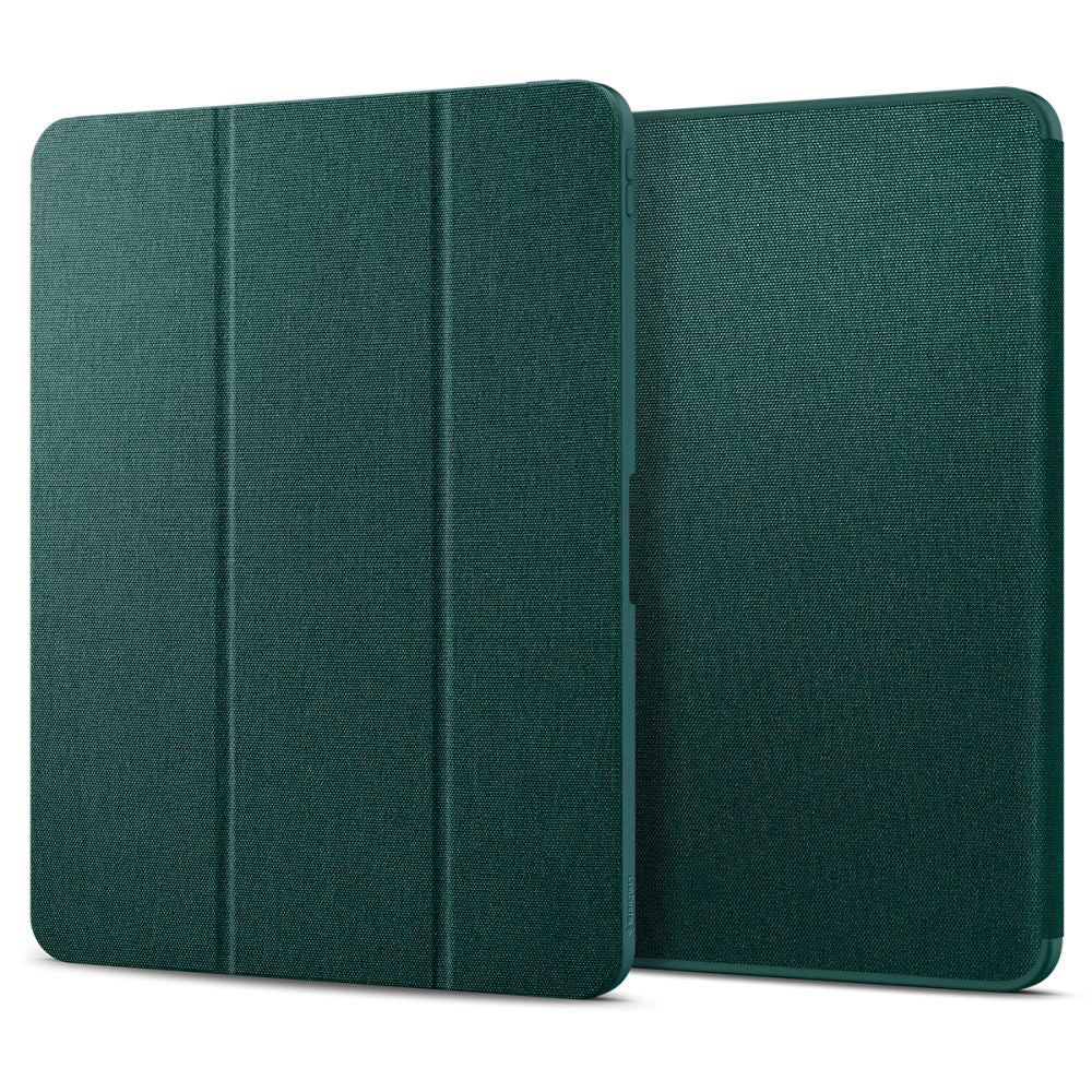 Case for Apple iPad Pro 13 (2024), Spigen, Urban Fit, Green ACS07763