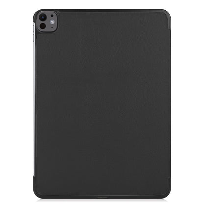 Case for Apple iPad Pro 13 (2024), Techsuit, FoldPro, Black