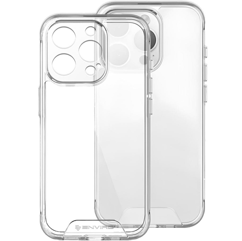 Case for Apple iPhone 16 Pro Max, OEM, Enviro Essential, Transparent
