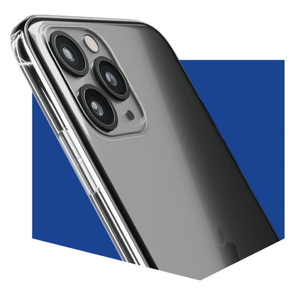 Case for Apple iPhone 12 / 12 Pro, 3MK, Armor, Transparent