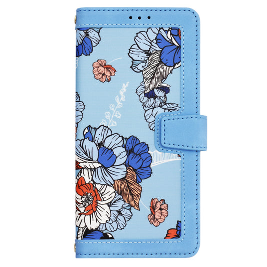 Case for Apple iPhone 13 Pro, Techsuit, FlipCraft, Blue