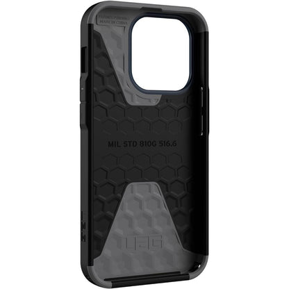 Case for Apple iPhone 14 Plus, Urban Armor Gear, Civilian, Navy Blue