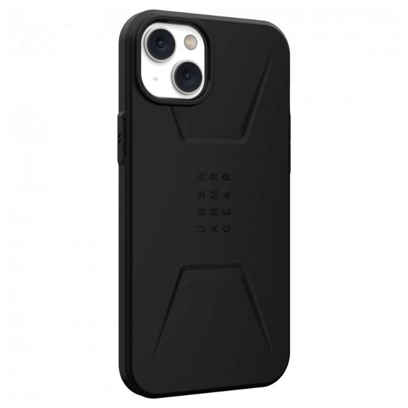 Case for Apple iPhone 14 Plus, Urban Armor Gear, Civilian, Black