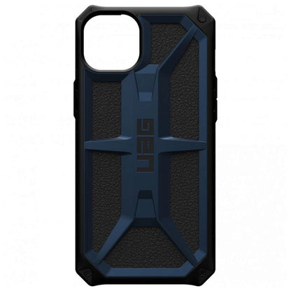 Case for Apple iPhone 14 Plus, Urban Armor Gear, Monarch Kevlar, Navy Blue