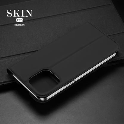 Case for Apple iPhone 14 Pro, DUX DUCIS, Skin Pro, Black