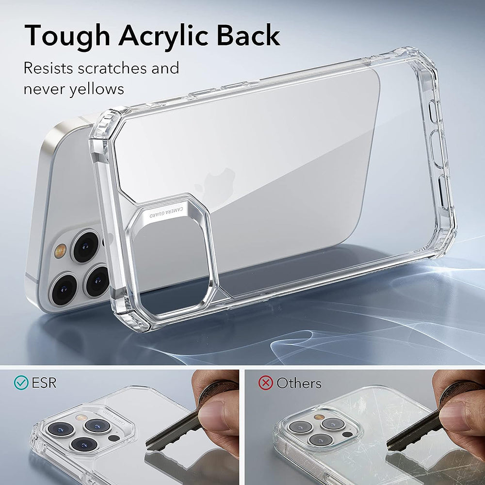 Case for Apple iPhone 14 Pro Max, ESR, Air Armor, Transparent