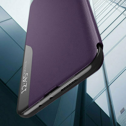 Case for Apple iPhone 14 Pro, Techsuit, eFold, Purple
