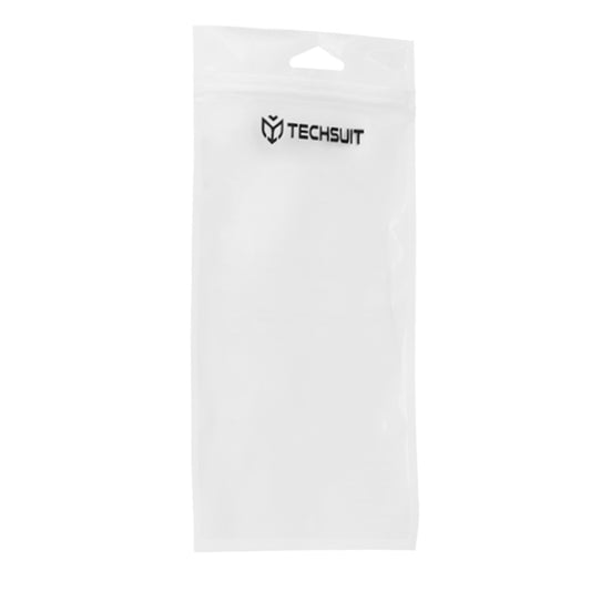 Case for Apple iPhone 14 Pro, Techsuit, Magskin Book, Black