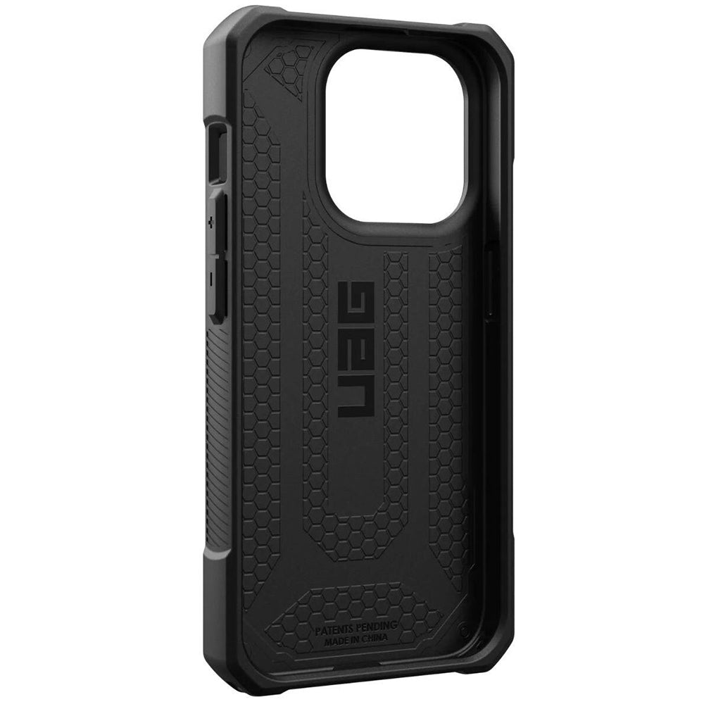 Case for Apple iPhone 15 Pro, Urban Armor Gear, Monarch Kevlar, Green