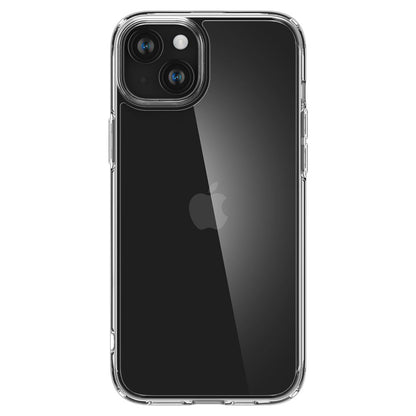 Case for Apple iPhone 15, Spigen, Ultra Hybrid, Transparent ACS06793