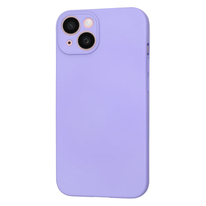 Case for Apple iPhone 15, Techsuit, SoftFlex, Light Purple