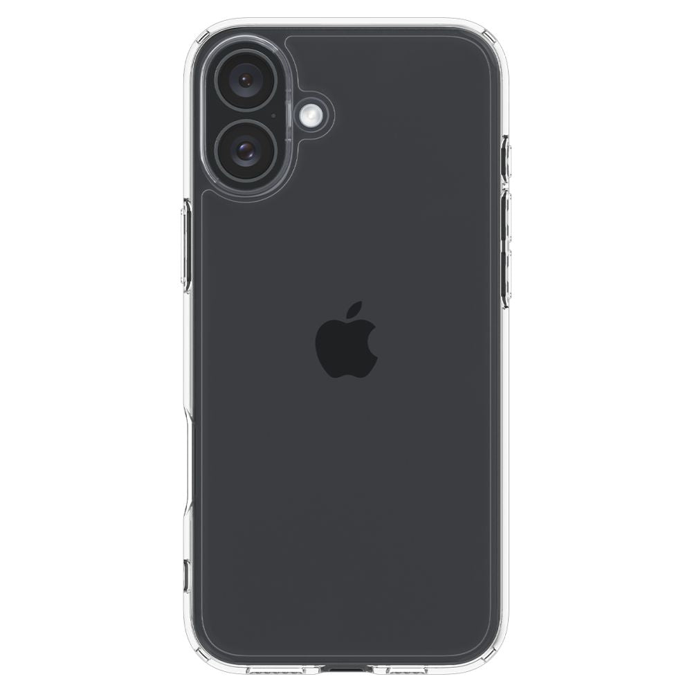 Case for Apple iPhone 16 Plus, Spigen, Ultra Hybrid, Transparent
