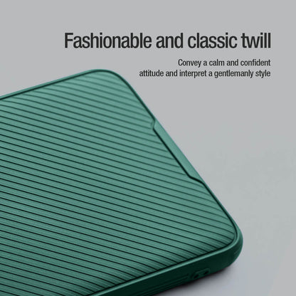 Case for Apple iPhone 16 Pro, Nillkin, CamShield Prop, Green