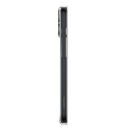 Case for Apple iPhone 16, Spigen, Ultra Hybrid, Transparent