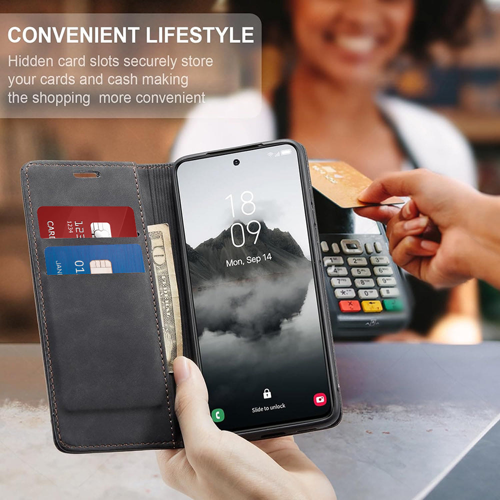 Case for Apple iPhone 17 Pro Max, Techsuit, Confy, Black