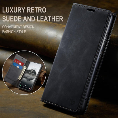 Case for Apple iPhone 17 Pro Max, Techsuit, Confy, Black