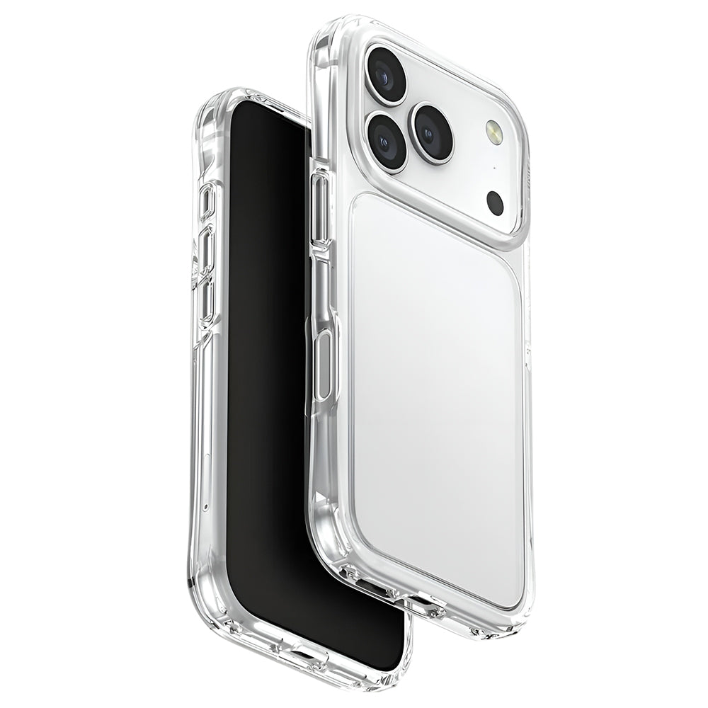 Case for Apple iPhone 17 Pro Max, UNIQ, LifePro Xtreme, Transparent