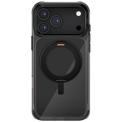Case for Apple iPhone 17 Pro Max, UNIQ, Swivix, Black