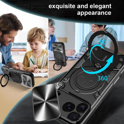 Case for Apple iPhone 17 Pro, Techsuit, CamGuard Pro, Purple