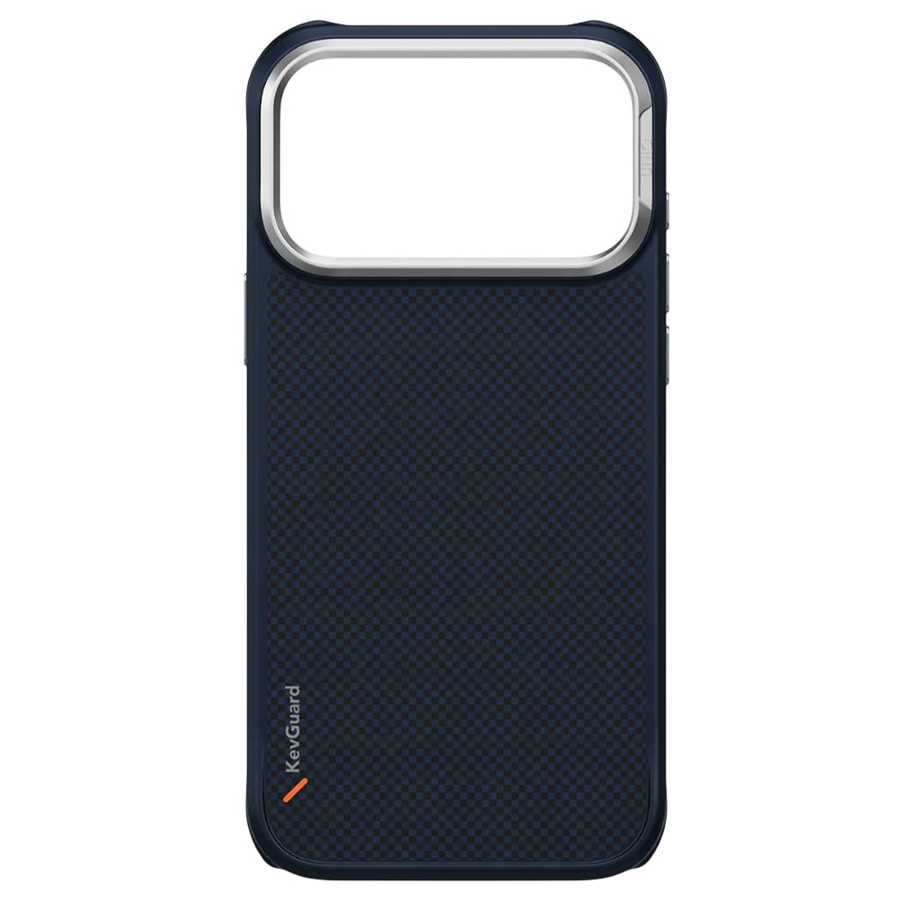 MagSafe Case for Apple iPhone 17 Pro, UNIQ, Keva MagClick, Navy Blue