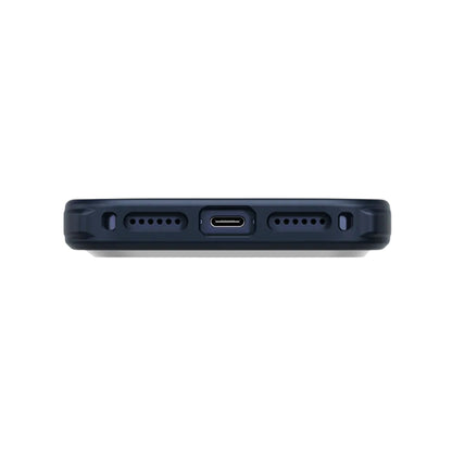 MagSafe Case for Apple iPhone 17 Pro, UNIQ, Keva MagClick, Navy Blue