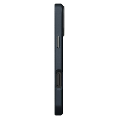 Case for Apple iPhone 17 Pro, UNIQ, Lyden Leatherette, Blue