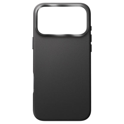 Case for Apple iPhone 17 Pro, UNIQ, Lyden Leatherette, Black