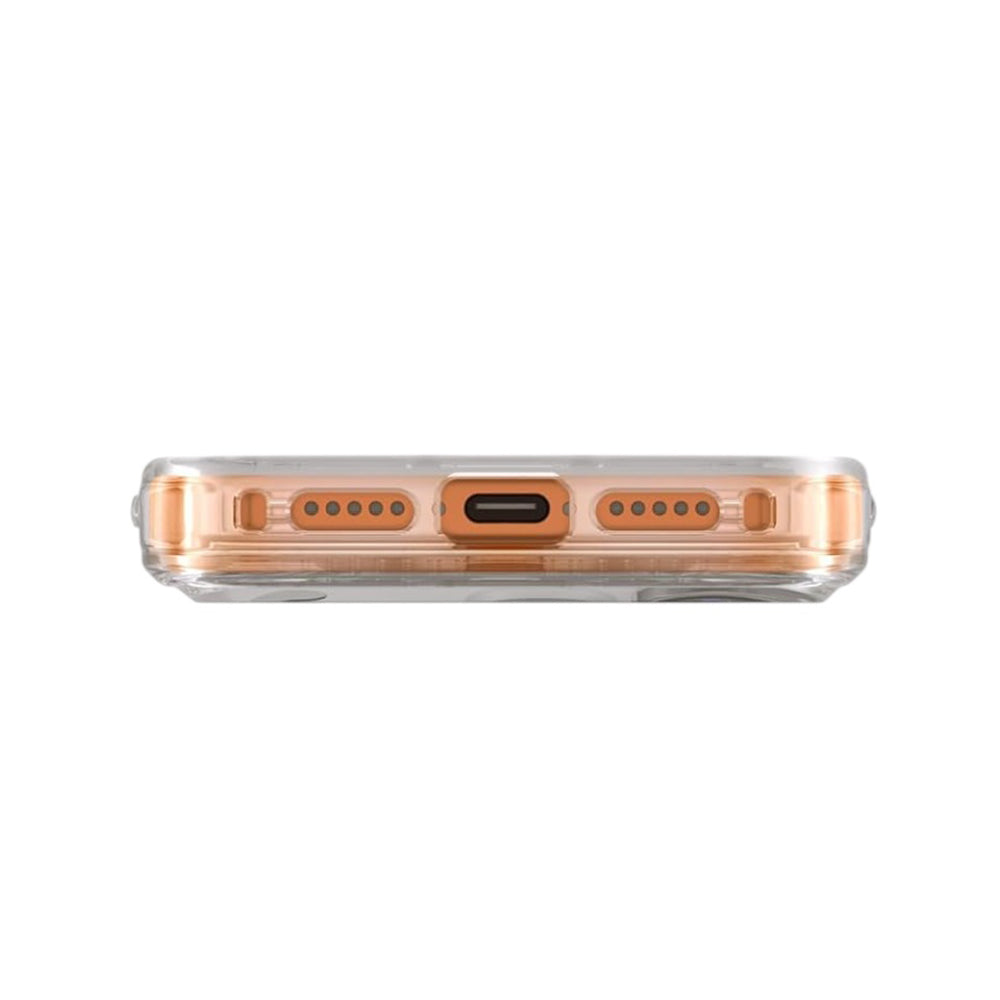 Case for Apple iPhone 17 Pro, UNIQ, Swivix, Gold