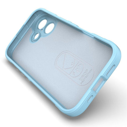 Case for Apple iPhone 17, Techsuit, Magic Shield, Blue