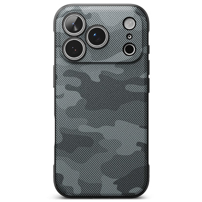 Case for Apple iPhone 18 Pro / 17 Pro, Ringke, Onyx, Camouflage