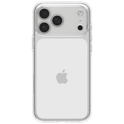Case for Apple iPhone 18 Pro / 17 Pro, Spigen, Ultra Hybrid, Transparent ACS12153