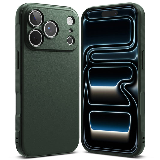 Case for Apple iPhone 18 Pro Max / 17 Pro Max, Ringke, Onyx, Dark Green