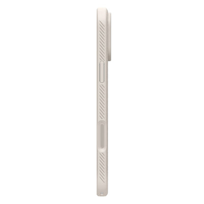 Case for Apple iPhone 18 Pro Max / 17 Pro Max, Spigen, Liquid Air, Beige ACS12114