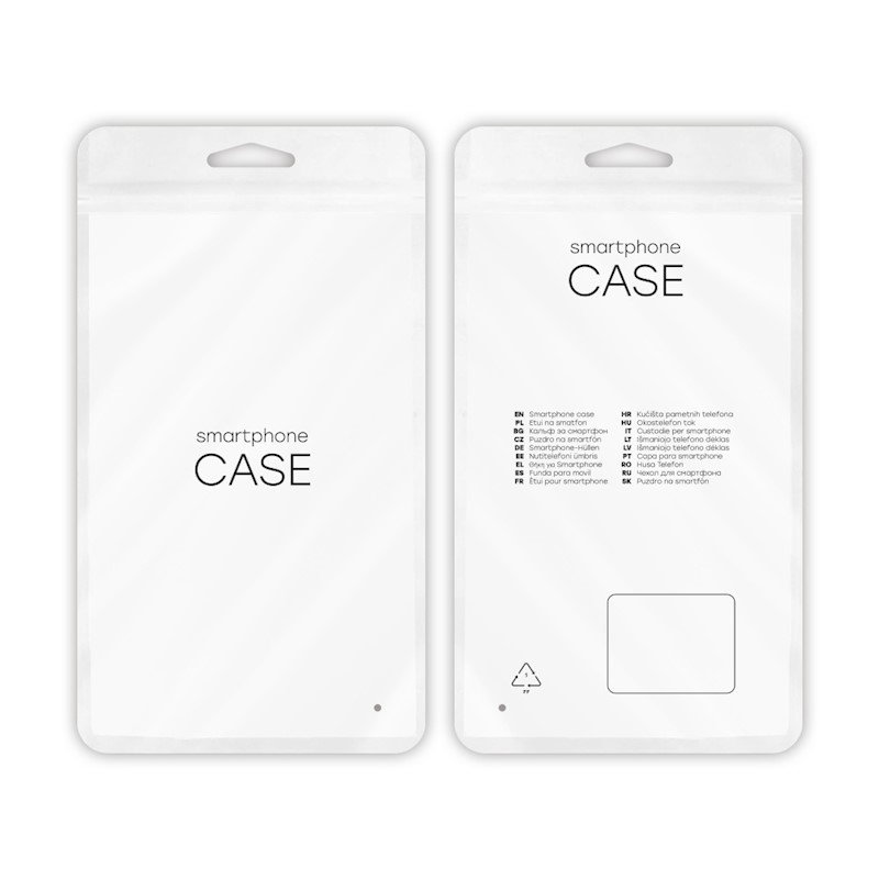 Case for Apple iPhone 15 / 14 / 13, OEM, Strawberry, Pink