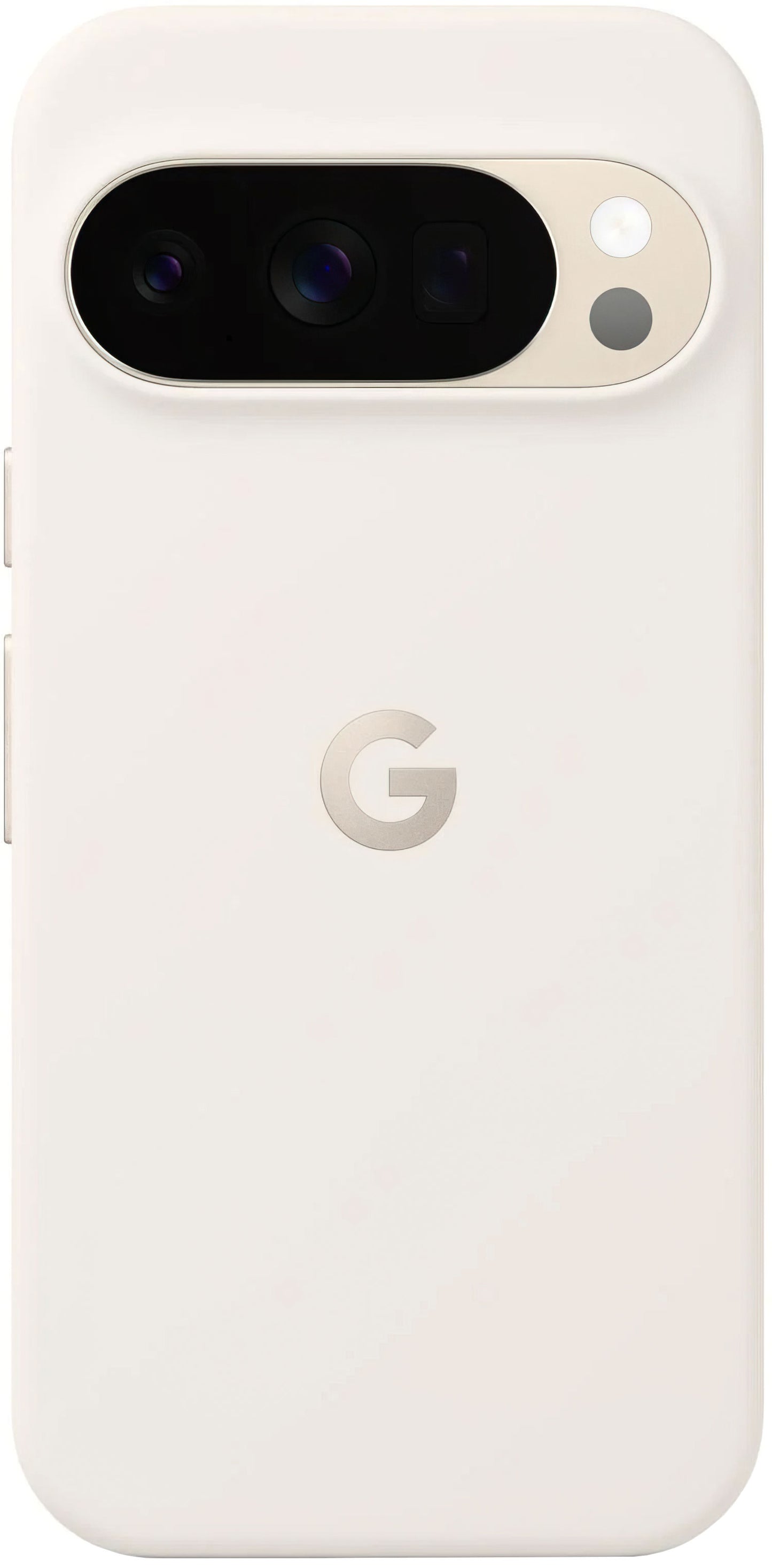 Case for Google Pixel 10 Pro XL, Pixelsnap, Beige GA09832-WW
