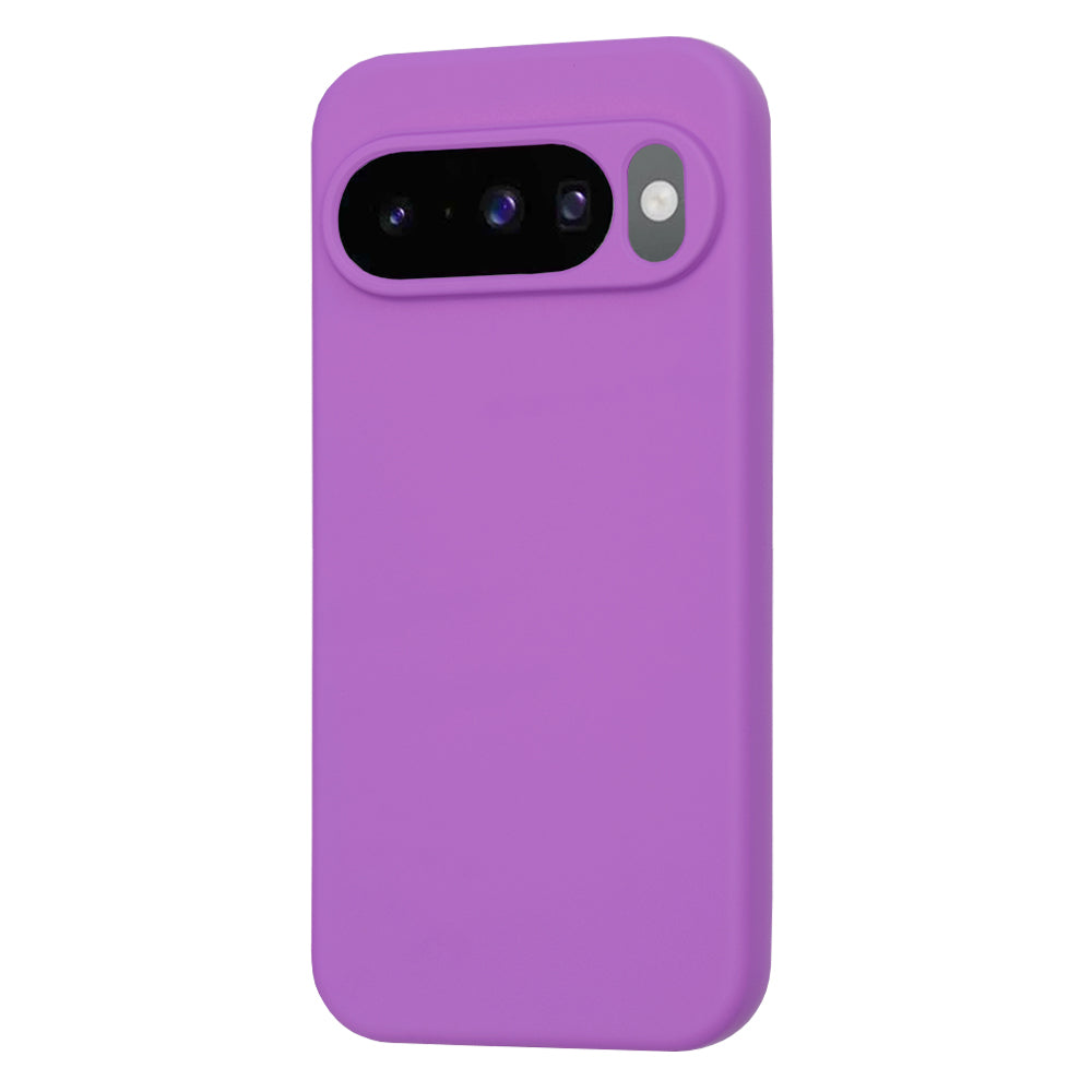 Case for Google Pixel 10 Pro / 10, Techsuit, SoftFlex, Purple