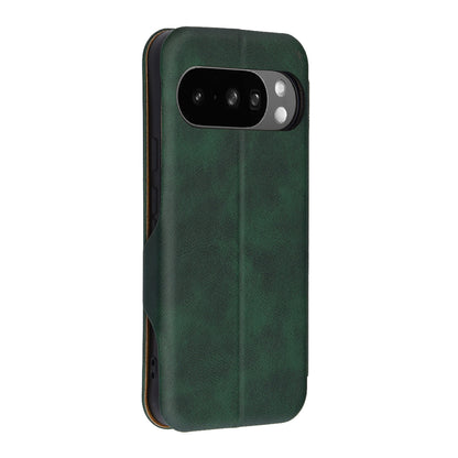 Case for Google Pixel 10 Pro XL, Techsuit, Safe Wallet Plus, Green