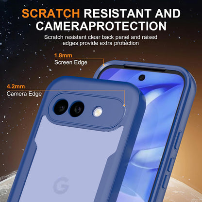 Case for Google Pixel 10a, Techsuit, ColorVerse 360, Blue