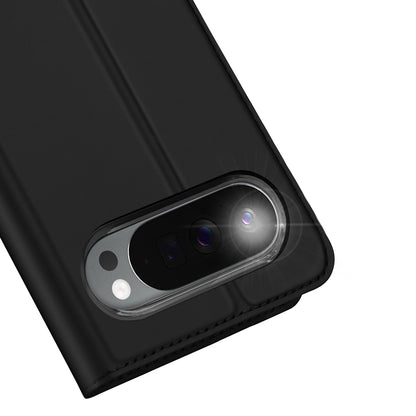 Case for Google Pixel 11 Pro XL, DUX DUCIS, Skin Pro, Black