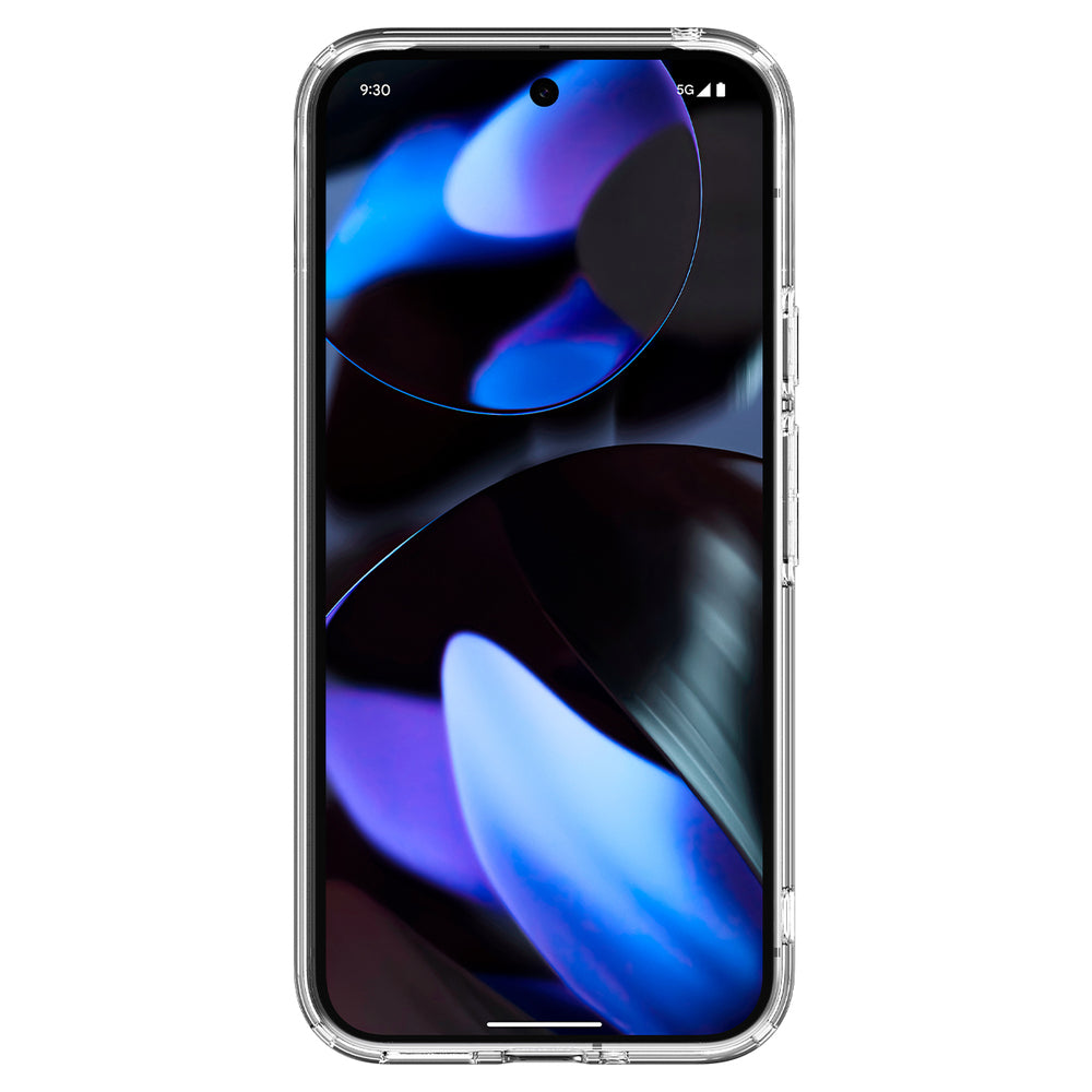 Case for Google Pixel 9 / 9 Pro, Spigen, Ultra Hybrid, Transparent ACS07687