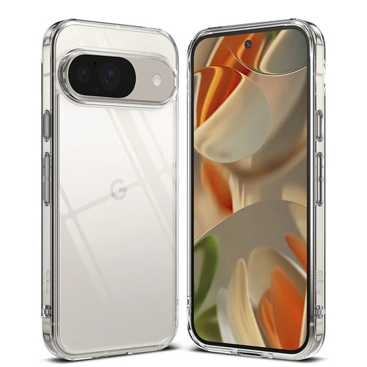 Case for Google Pixel 9 / 9 Pro, Ringke, Fusion, Transparent