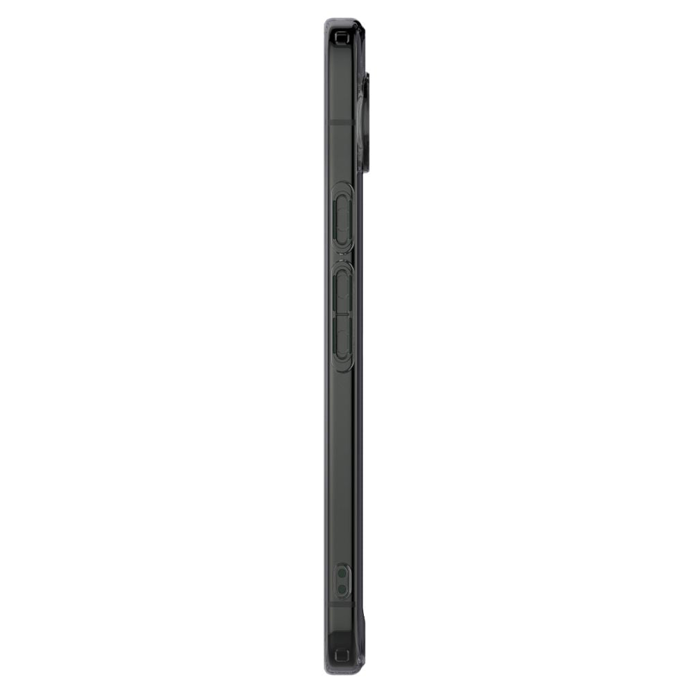 Case for Google Pixel 9 Pro XL, Spigen, Ultra Hybrid Zero One, Black ACS07722