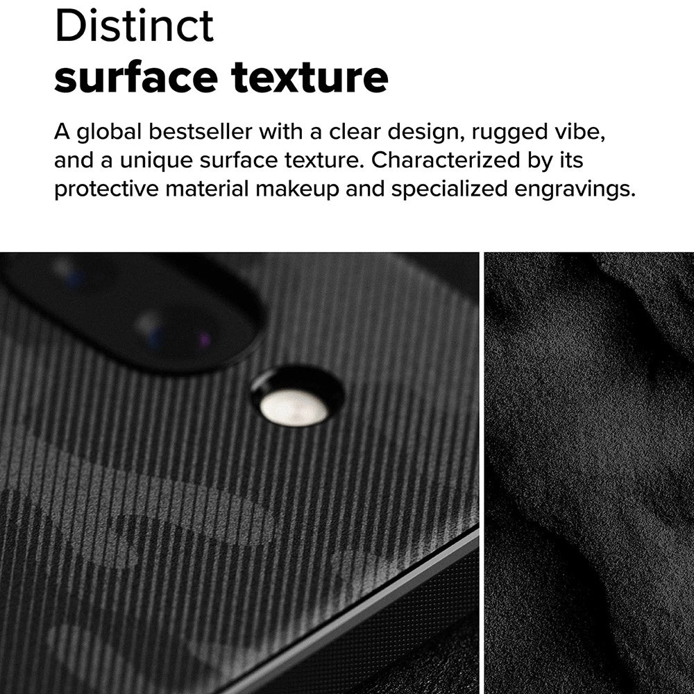 Case for Google Pixel 9a, Ringke, Onyx Design, Camouflage