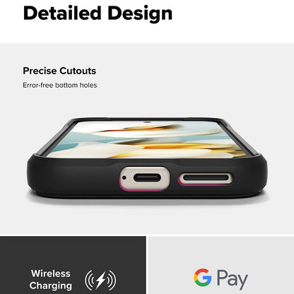 Case for Google Pixel 9a, Ringke, Onyx Design, Camouflage