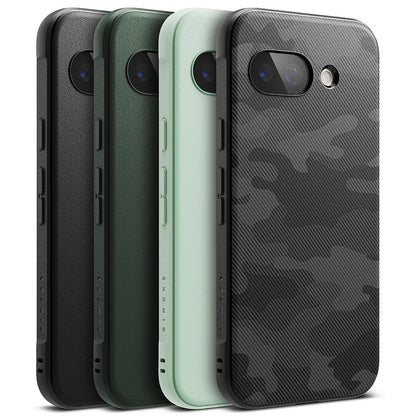 Case for Google Pixel 9a, Ringke, Onyx Design, Camouflage