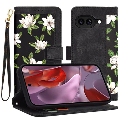 Case for Google Pixel 9a, Techsuit, FlipCraft, Black