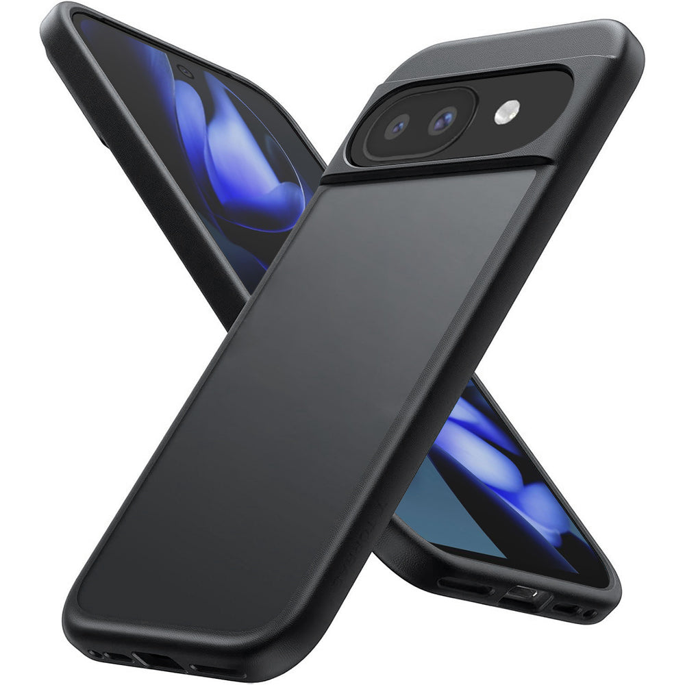 Case for Google Pixel 9a, Torras, Guardian, Black