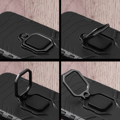 Case for Honor 100 Pro, Techsuit, Shield, Black