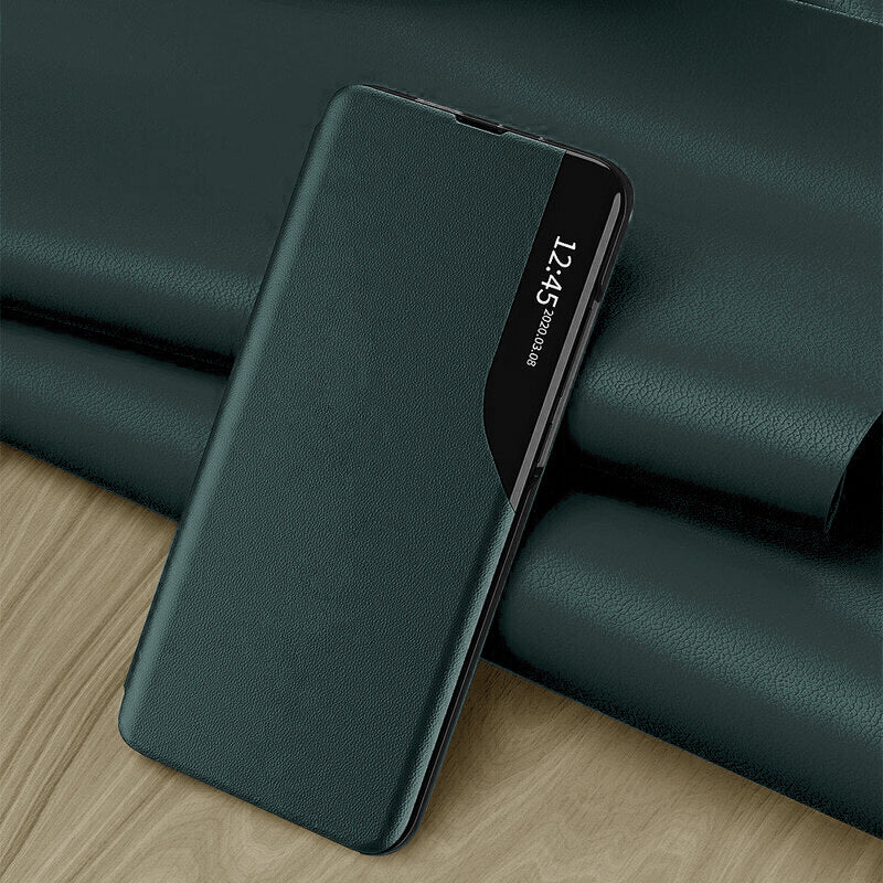 Case for Honor 200 Lite, Techsuit, eFold, Green
