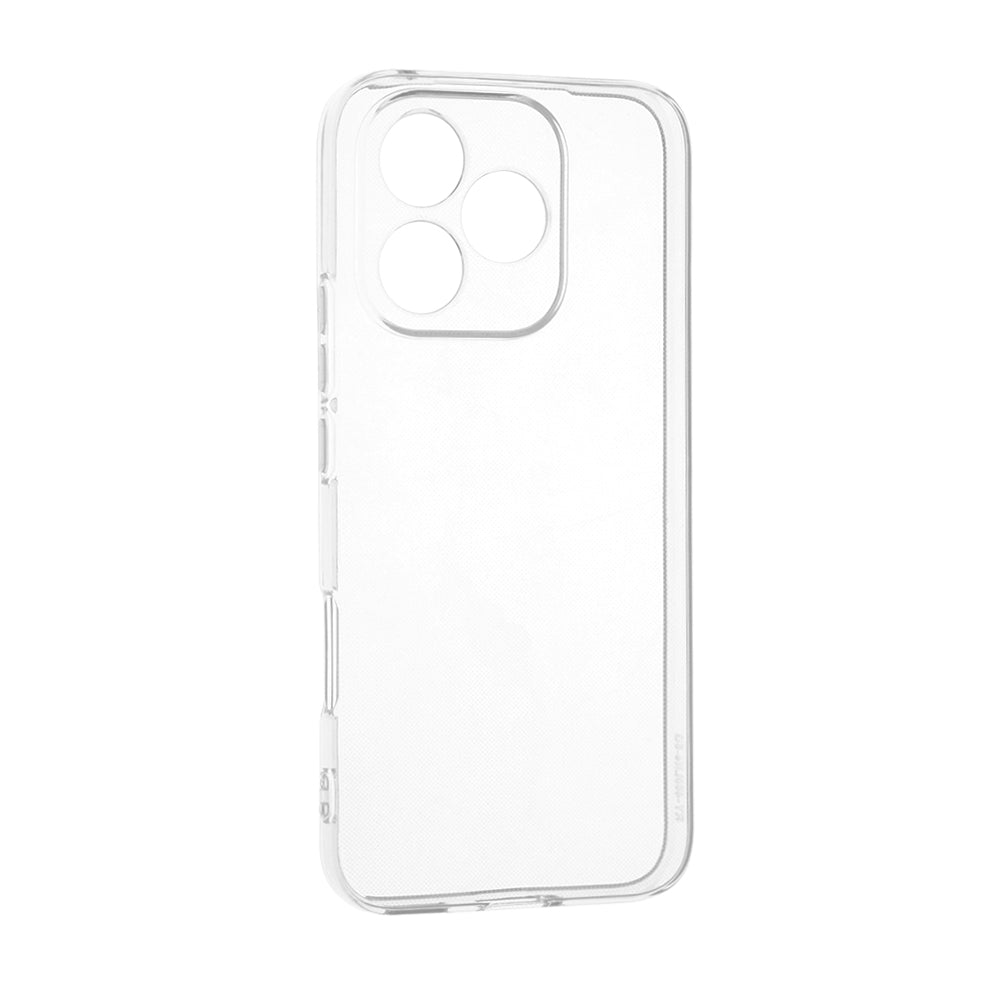 Case for Honor 400 Lite, Techsuit, Clear, Transparent